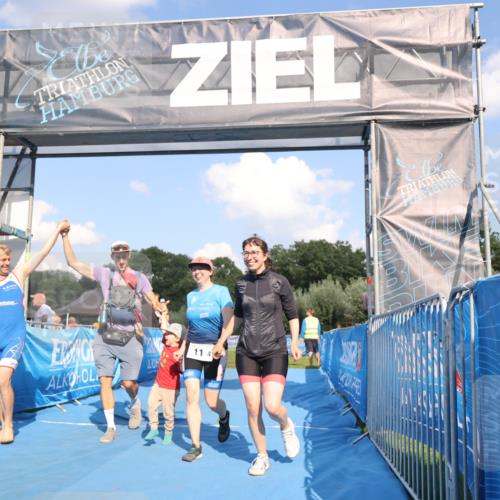 25.08.2024 - Elbe Triathlon Hamburg H.Heesch http://msf.ph/oto/6859552 25.08.2024 16:31:14 Ziel  meine-sportfotos.de