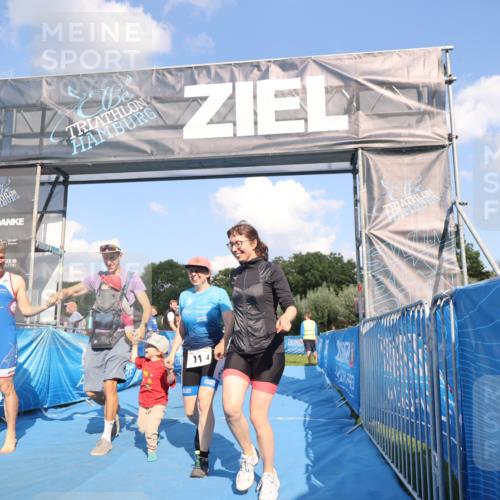 25.08.2024 - Elbe Triathlon Hamburg H.Heesch http://msf.ph/oto/6859595 25.08.2024 16:31:15 Ziel  meine-sportfotos.de
