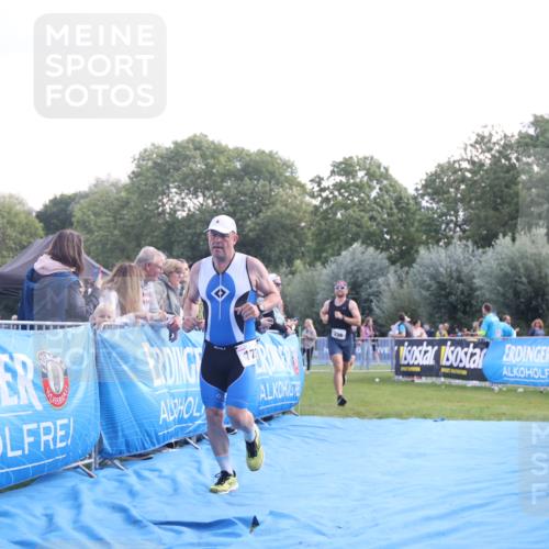 25.08.2024 - Elbe Triathlon Hamburg H.Heesch http://msf.ph/oto/6859645 25.08.2024 11:00:52 Ziel 173, 236, 440 meine-sportfotos.de