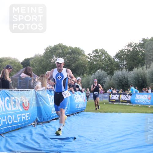 25.08.2024 - Elbe Triathlon Hamburg H.Heesch http://msf.ph/oto/6859661 25.08.2024 11:00:52 Ziel 173, 236, 440 meine-sportfotos.de