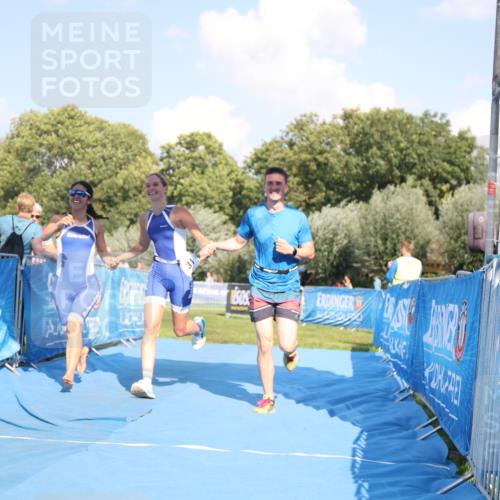 25.08.2024 - Elbe Triathlon Hamburg H.Heesch http://msf.ph/oto/6859691 25.08.2024 16:34:41 Ziel  meine-sportfotos.de