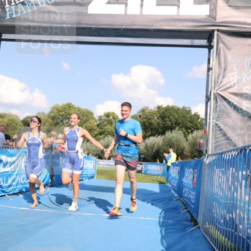 25.08.2024 - Elbe Triathlon Hamburg H.Heesch http://msf.ph/oto/6859738 25.08.2024 16:34:42 Ziel  meine-sportfotos.de