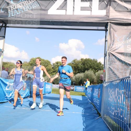 25.08.2024 - Elbe Triathlon Hamburg H.Heesch http://msf.ph/oto/6859746 25.08.2024 16:34:42 Ziel  meine-sportfotos.de
