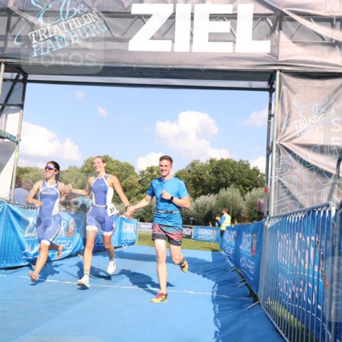 25.08.2024 - Elbe Triathlon Hamburg H.Heesch http://msf.ph/oto/6859751 25.08.2024 16:34:42 Ziel  meine-sportfotos.de