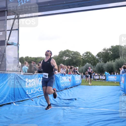 25.08.2024 - Elbe Triathlon Hamburg H.Heesch http://msf.ph/oto/6859788 25.08.2024 11:00:55 Ziel 173, 236, 261, 440 meine-sportfotos.de