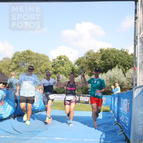 25.08.2024 - Elbe Triathlon Hamburg H.Heesch http://msf.ph/oto/6859890 25.08.2024 16:36:00 Ziel  meine-sportfotos.de