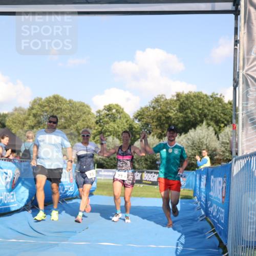 25.08.2024 - Elbe Triathlon Hamburg H.Heesch http://msf.ph/oto/6859898 25.08.2024 16:36:00 Ziel  meine-sportfotos.de