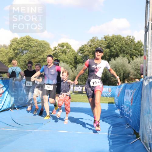 25.08.2024 - Elbe Triathlon Hamburg H.Heesch http://msf.ph/oto/6860293 25.08.2024 16:42:02 Ziel  meine-sportfotos.de