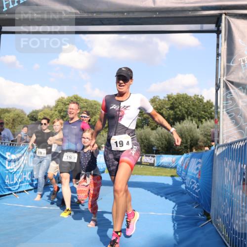 25.08.2024 - Elbe Triathlon Hamburg H.Heesch http://msf.ph/oto/6860349 25.08.2024 16:42:02 Ziel  meine-sportfotos.de