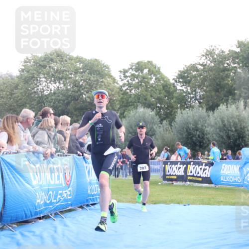 25.08.2024 - Elbe Triathlon Hamburg H.Heesch http://msf.ph/oto/6860769 25.08.2024 11:03:11 Ziel 177, 283, 290 meine-sportfotos.de