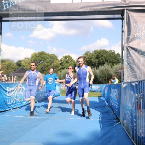 25.08.2024 - Elbe Triathlon Hamburg H.Heesch http://msf.ph/oto/6860778 25.08.2024 16:43:08 Ziel  meine-sportfotos.de