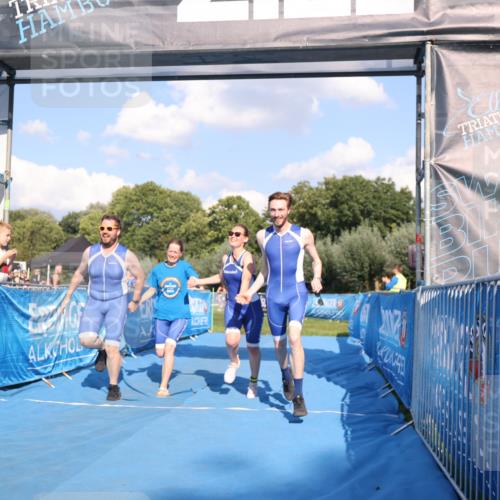 25.08.2024 - Elbe Triathlon Hamburg H.Heesch http://msf.ph/oto/6860781 25.08.2024 16:43:08 Ziel  meine-sportfotos.de