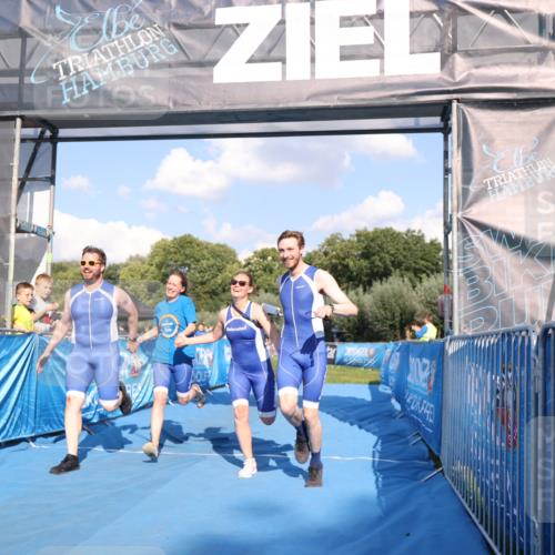 25.08.2024 - Elbe Triathlon Hamburg H.Heesch http://msf.ph/oto/6860801 25.08.2024 16:43:08 Ziel  meine-sportfotos.de