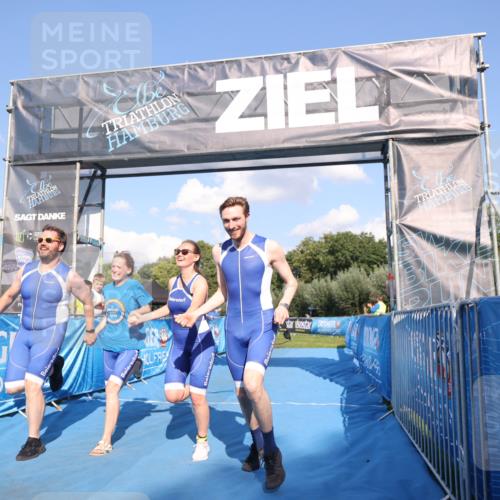 25.08.2024 - Elbe Triathlon Hamburg H.Heesch http://msf.ph/oto/6860832 25.08.2024 16:43:08 Ziel  meine-sportfotos.de