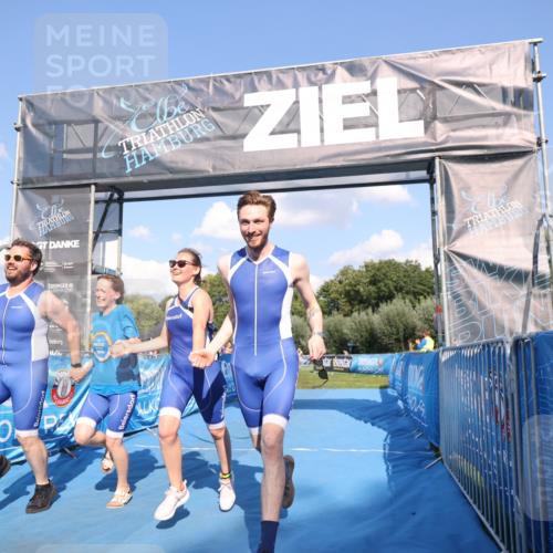 25.08.2024 - Elbe Triathlon Hamburg H.Heesch http://msf.ph/oto/6860842 25.08.2024 16:43:08 Ziel  meine-sportfotos.de
