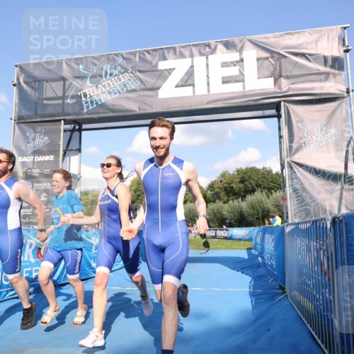 25.08.2024 - Elbe Triathlon Hamburg H.Heesch http://msf.ph/oto/6860845 25.08.2024 16:43:08 Ziel  meine-sportfotos.de