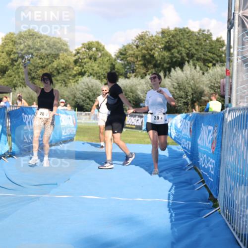 25.08.2024 - Elbe Triathlon Hamburg H.Heesch http://msf.ph/oto/6860917 25.08.2024 16:46:45 Ziel  meine-sportfotos.de
