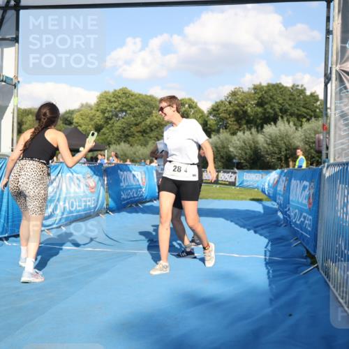 25.08.2024 - Elbe Triathlon Hamburg H.Heesch http://msf.ph/oto/6860931 25.08.2024 16:46:47 Ziel  meine-sportfotos.de