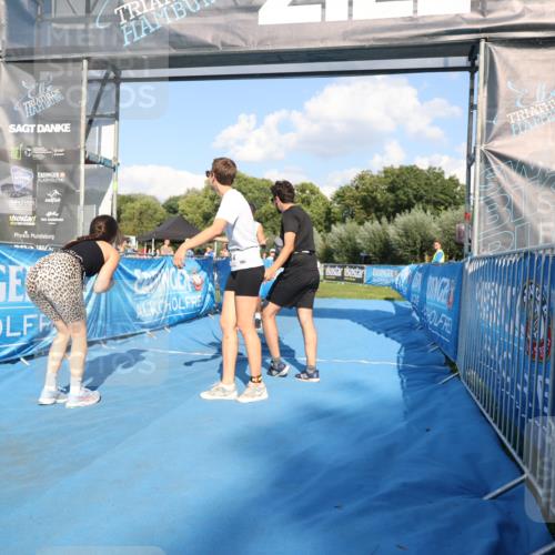 25.08.2024 - Elbe Triathlon Hamburg H.Heesch http://msf.ph/oto/6860997 25.08.2024 16:46:48 Ziel  meine-sportfotos.de