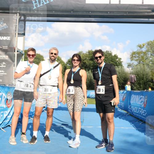 25.08.2024 - Elbe Triathlon Hamburg H.Heesch http://msf.ph/oto/6861194 25.08.2024 16:47:21 Ziel  meine-sportfotos.de