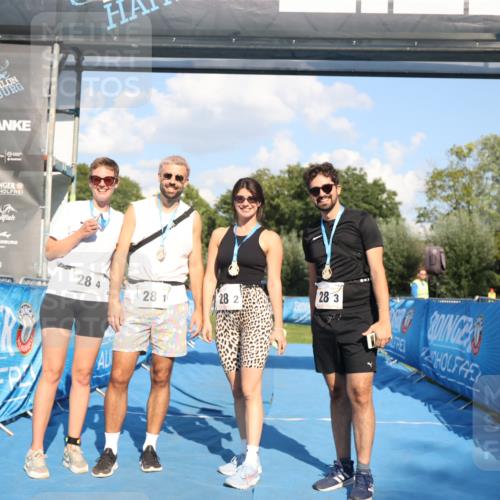 25.08.2024 - Elbe Triathlon Hamburg H.Heesch http://msf.ph/oto/6861202 25.08.2024 16:47:21 Ziel  meine-sportfotos.de