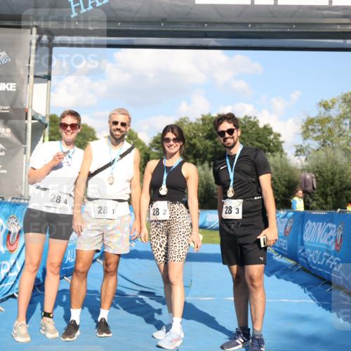 25.08.2024 - Elbe Triathlon Hamburg H.Heesch http://msf.ph/oto/6861206 25.08.2024 16:47:21 Ziel  meine-sportfotos.de