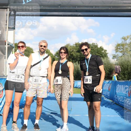 25.08.2024 - Elbe Triathlon Hamburg H.Heesch http://msf.ph/oto/6861237 25.08.2024 16:47:21 Ziel  meine-sportfotos.de