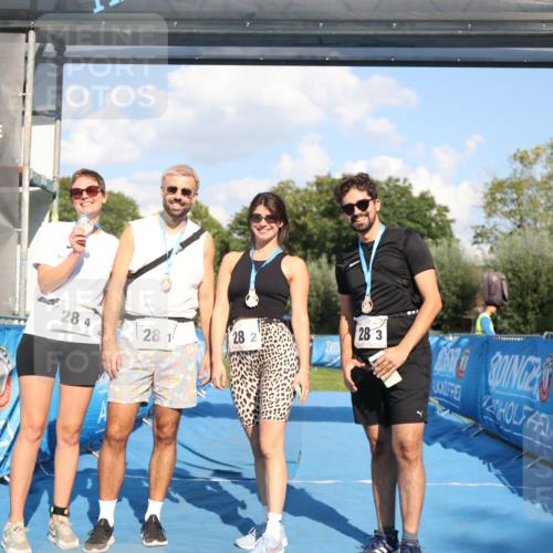 25.08.2024 - Elbe Triathlon Hamburg H.Heesch http://msf.ph/oto/6861245 25.08.2024 16:47:22 Ziel  meine-sportfotos.de