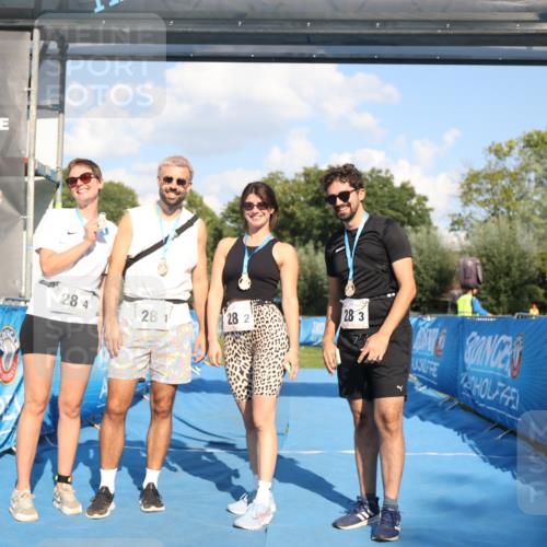 25.08.2024 - Elbe Triathlon Hamburg H.Heesch http://msf.ph/oto/6861272 25.08.2024 16:47:22 Ziel  meine-sportfotos.de