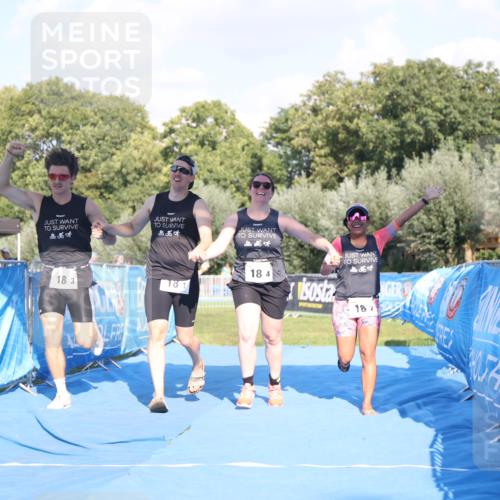 25.08.2024 - Elbe Triathlon Hamburg H.Heesch http://msf.ph/oto/6861393 25.08.2024 16:47:43 Ziel  meine-sportfotos.de