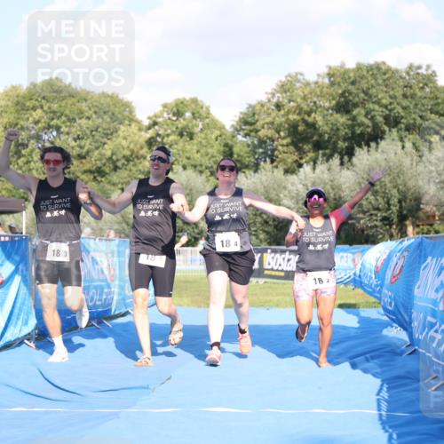 25.08.2024 - Elbe Triathlon Hamburg H.Heesch http://msf.ph/oto/6861397 25.08.2024 16:47:43 Ziel  meine-sportfotos.de