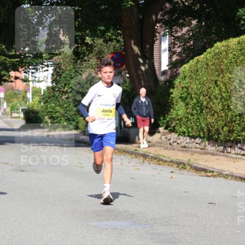 25.08.2024 - 20. Blankeneser Heldenlauf Strokosch-Dieckow http://msf.ph/oto/6861435 25.08.2024 10:15:45 Ziel 6442 meine-sportfotos.de