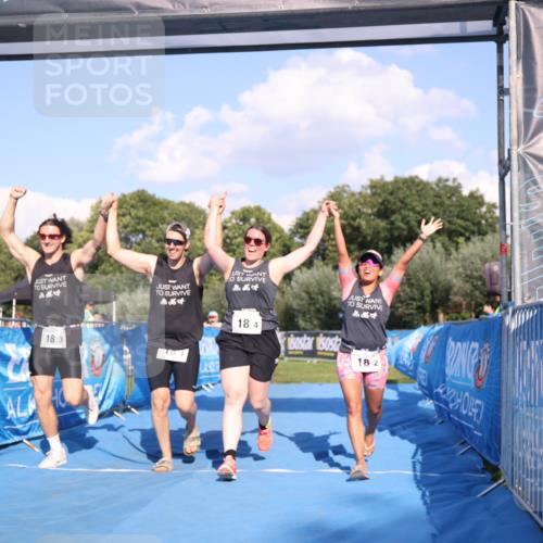 25.08.2024 - Elbe Triathlon Hamburg H.Heesch http://msf.ph/oto/6861454 25.08.2024 16:47:44 Ziel  meine-sportfotos.de