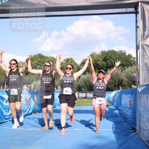 25.08.2024 - Elbe Triathlon Hamburg H.Heesch http://msf.ph/oto/6861459 25.08.2024 16:47:44 Ziel  meine-sportfotos.de