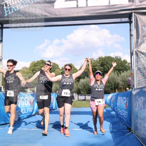 25.08.2024 - Elbe Triathlon Hamburg H.Heesch http://msf.ph/oto/6861476 25.08.2024 16:47:44 Ziel  meine-sportfotos.de