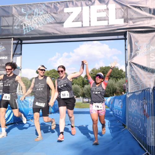 25.08.2024 - Elbe Triathlon Hamburg H.Heesch http://msf.ph/oto/6861507 25.08.2024 16:47:44 Ziel  meine-sportfotos.de