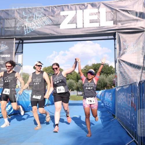 25.08.2024 - Elbe Triathlon Hamburg H.Heesch http://msf.ph/oto/6861509 25.08.2024 16:47:44 Ziel  meine-sportfotos.de