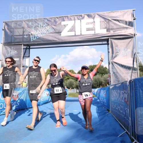 25.08.2024 - Elbe Triathlon Hamburg H.Heesch http://msf.ph/oto/6861524 25.08.2024 16:47:45 Ziel  meine-sportfotos.de