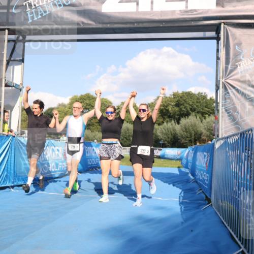 25.08.2024 - Elbe Triathlon Hamburg H.Heesch http://msf.ph/oto/6861686 25.08.2024 16:48:19 Ziel  meine-sportfotos.de