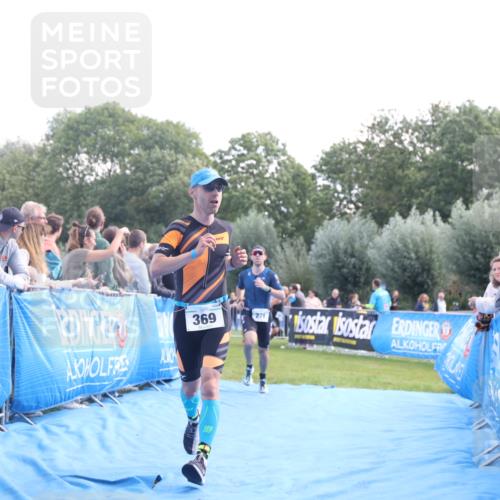 25.08.2024 - Elbe Triathlon Hamburg H.Heesch http://msf.ph/oto/6862053 25.08.2024 11:05:29 Ziel 271, 369, 1851 meine-sportfotos.de