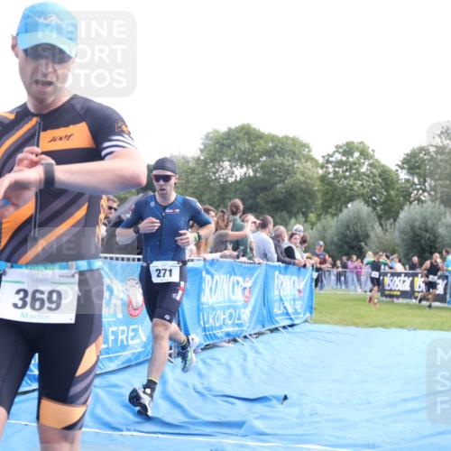 25.08.2024 - Elbe Triathlon Hamburg H.Heesch http://msf.ph/oto/6862121 25.08.2024 11:05:31 Ziel 271, 369, 1851 meine-sportfotos.de