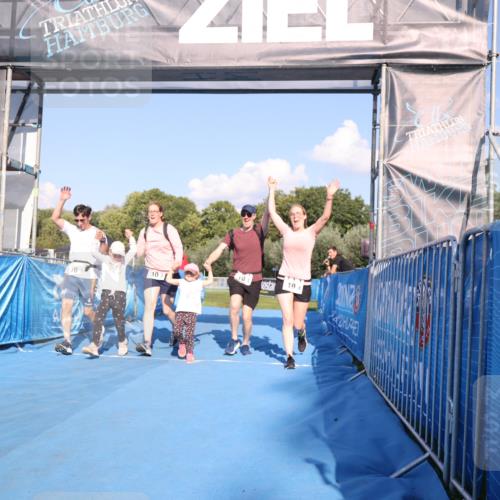 25.08.2024 - Elbe Triathlon Hamburg H.Heesch http://msf.ph/oto/6862160 25.08.2024 16:55:31 Ziel  meine-sportfotos.de