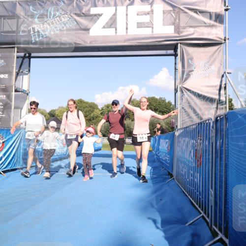 25.08.2024 - Elbe Triathlon Hamburg H.Heesch http://msf.ph/oto/6862181 25.08.2024 16:55:31 Ziel  meine-sportfotos.de