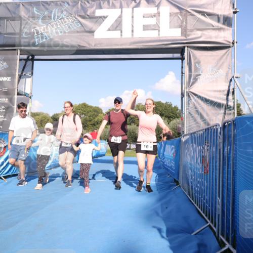 25.08.2024 - Elbe Triathlon Hamburg H.Heesch http://msf.ph/oto/6862195 25.08.2024 16:55:31 Ziel  meine-sportfotos.de