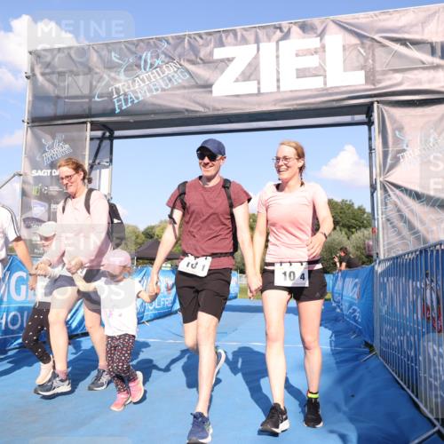 25.08.2024 - Elbe Triathlon Hamburg H.Heesch http://msf.ph/oto/6862258 25.08.2024 16:55:32 Ziel  meine-sportfotos.de