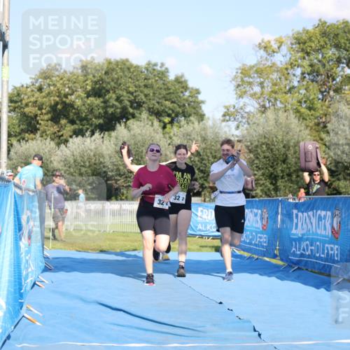 25.08.2024 - Elbe Triathlon Hamburg H.Heesch http://msf.ph/oto/6862397 25.08.2024 17:17:17 Ziel  meine-sportfotos.de