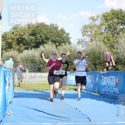 25.08.2024 - Elbe Triathlon Hamburg H.Heesch http://msf.ph/oto/6862400 25.08.2024 17:17:17 Ziel  meine-sportfotos.de