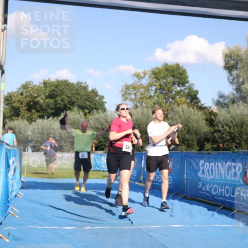 25.08.2024 - Elbe Triathlon Hamburg H.Heesch http://msf.ph/oto/6862462 25.08.2024 17:17:18 Ziel  meine-sportfotos.de