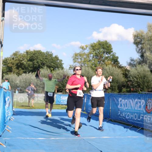 25.08.2024 - Elbe Triathlon Hamburg H.Heesch http://msf.ph/oto/6862471 25.08.2024 17:17:18 Ziel  meine-sportfotos.de