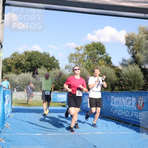 25.08.2024 - Elbe Triathlon Hamburg H.Heesch http://msf.ph/oto/6862481 25.08.2024 17:17:18 Ziel  meine-sportfotos.de